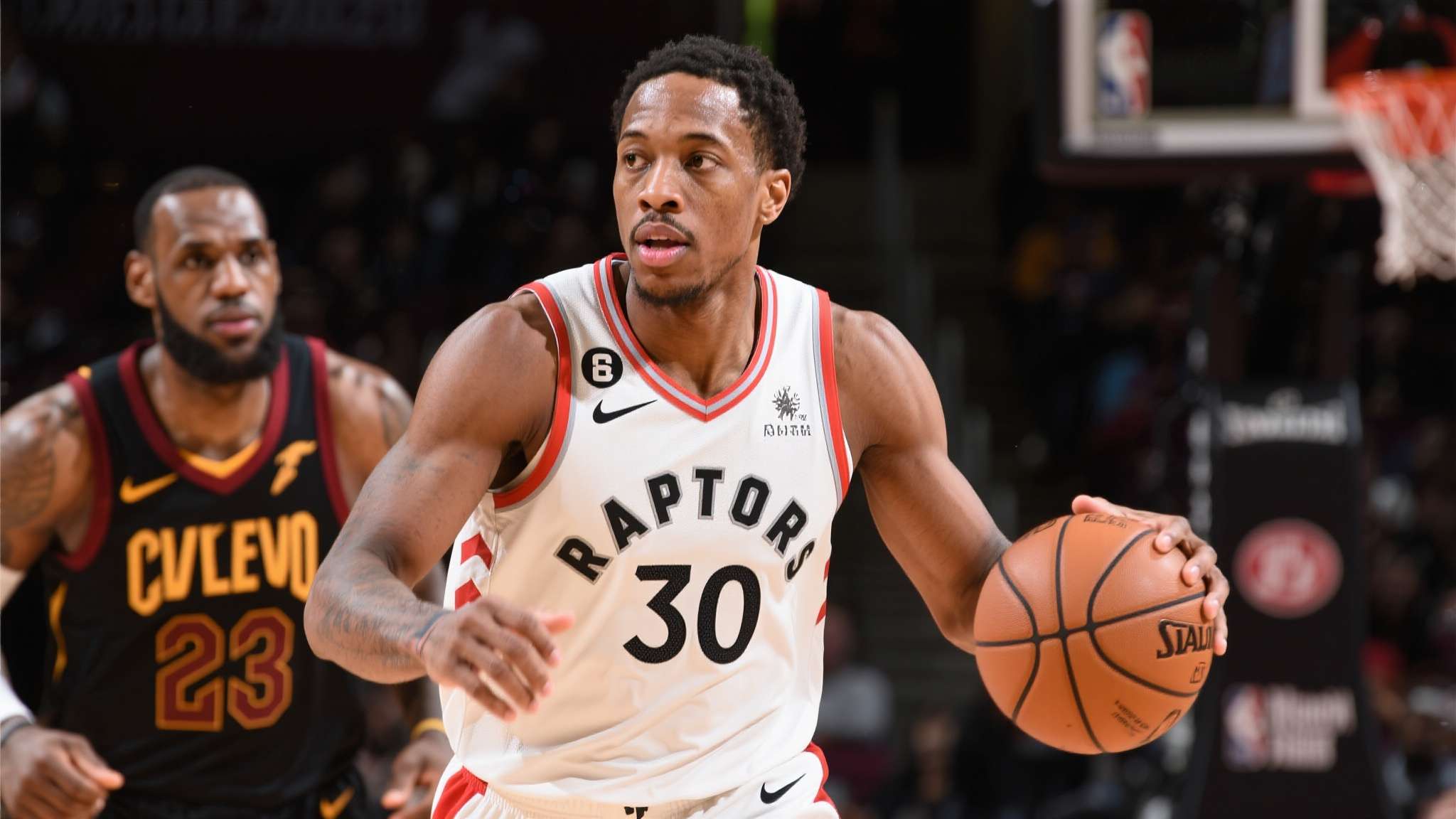 德罗赞成NBA历史单场至少30分10助攻且0失误的最高龄球员 德罗赞成NBA历史单场至少30分10助攻且0失误的最高龄球员